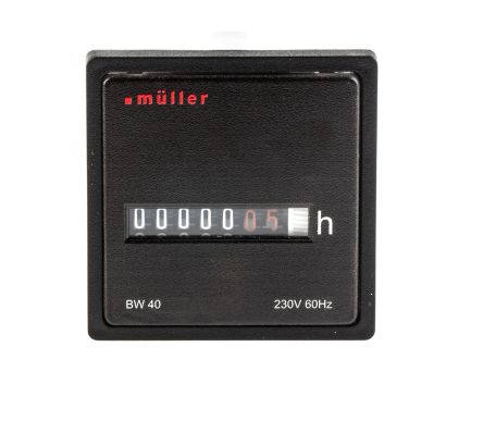 Muller BW 40.28 230V 60 Hz 产品图片