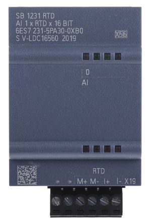 Siemens 6ES7231-5PA30-0XB0 产品图片