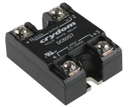 Sensata / Crydom DC60S7 产品图片