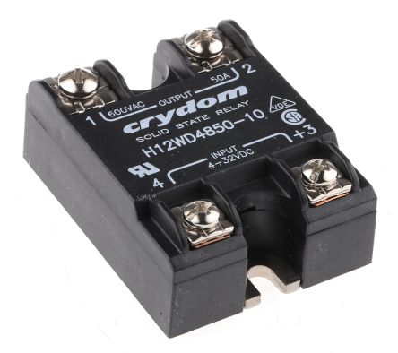 Sensata / Crydom H12WD4850-10 产品图片