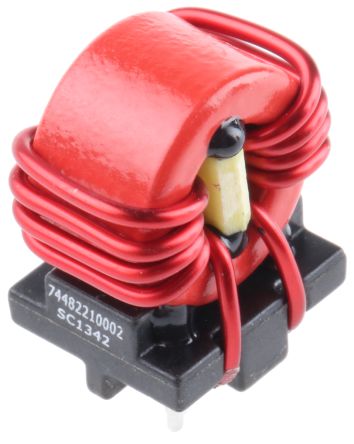 Wurth Elektronik 74482210002 产品图片