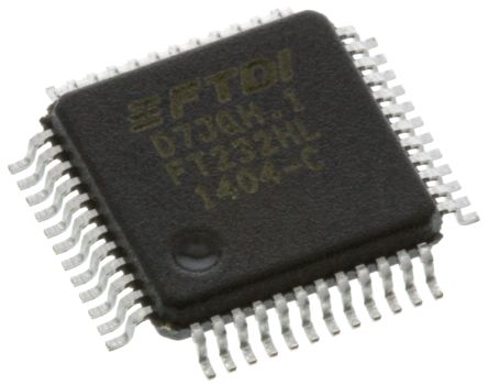 FTDI Chip FT232HL-REEL 产品图片