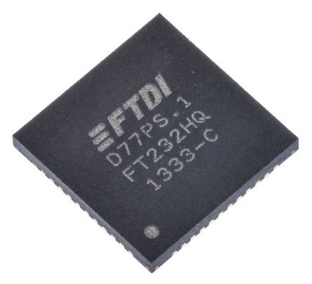 FTDI Chip FT232HQ-REEL 产品图片