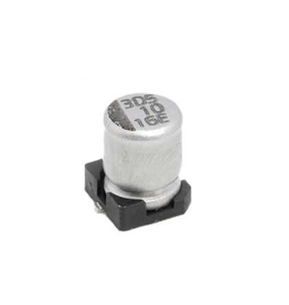 NIC Components NACE100M16V4X5.5TR13F 产品图片
