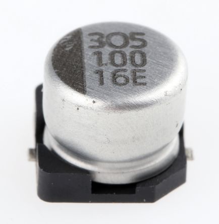 NIC Components NACE101M16V6.3X5.5TR13F 产品图片