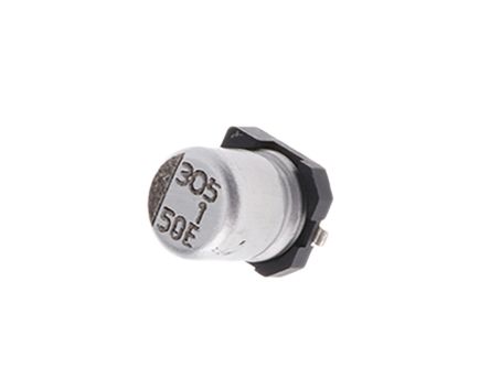 NIC Components NACE1R0M50V4X5.5TR13F 产品图片