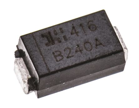 DiodesZetex B240A-13-F 产品图片