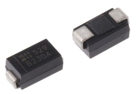 DiodesZetex B230A-13-F 产品图片