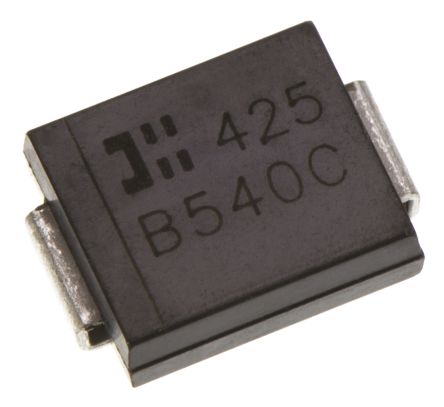 DiodesZetex B540C-13-F 产品图片