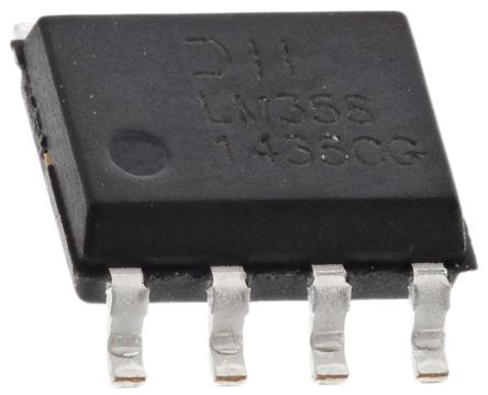 DiodesZetex LM358S-13 产品图片