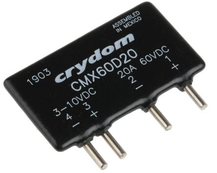 Sensata / Crydom CMX60D20 产品图片