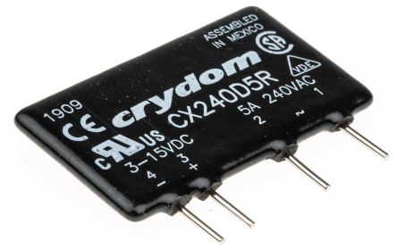 Sensata / Crydom CX240D5R 产品图片