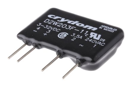 Sensata / Crydom D2W203F-11 产品图片