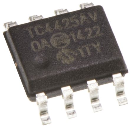 Microchip TC4425AVOA 产品图片