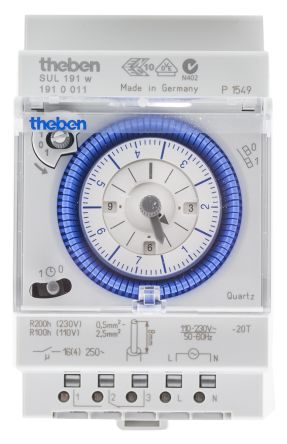 Theben SUL 191 w 产品图片