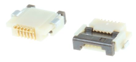 Hirose FH12-6S-0.5SH(55) 产品图片