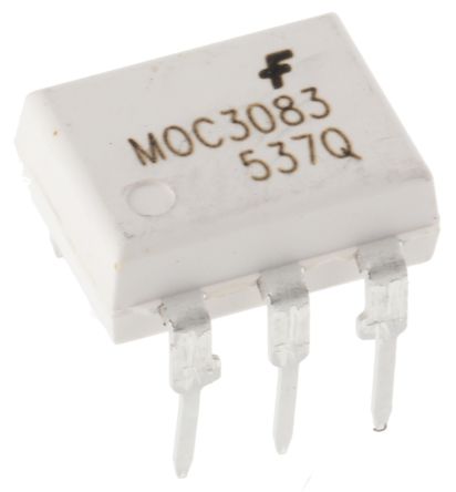 onsemi MOC3083M 产品图片