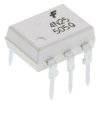 onsemi 4N25M 产品图片