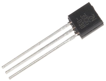 onsemi 2N3906BU 产品图片