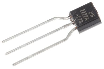 onsemi PN2222ATA 产品图片