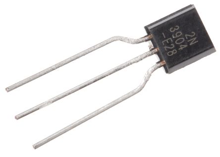 onsemi 2N3904TA 产品图片