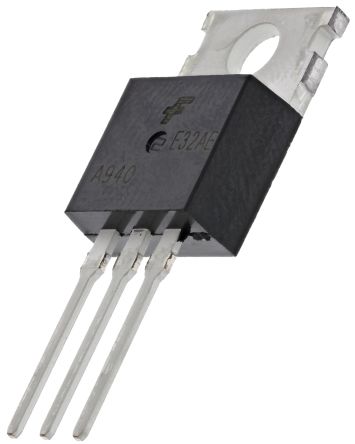 onsemi KSA940TU 产品图片