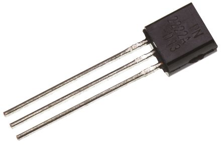onsemi PN2222ABU 产品图片