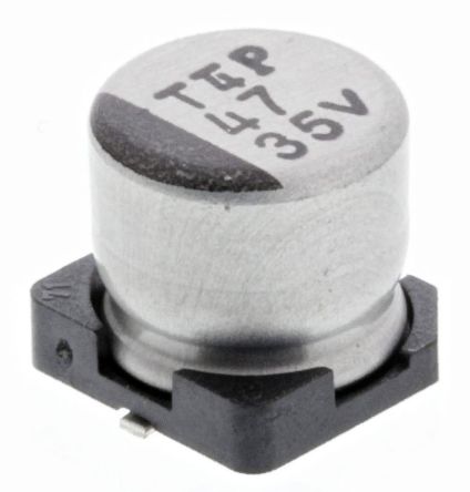 Nichicon UWT1V470MCL1GS 产品图片