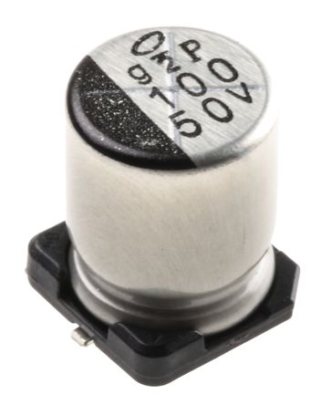 Nichicon UWT1H101MNL1GS 产品图片