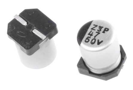 Nichicon UWT1H470MCL1GS 产品图片