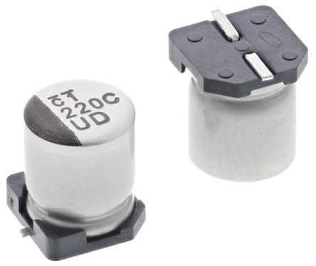 Nichicon UUD1C221MCL1GS 产品图片