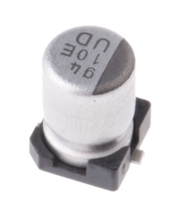 Nichicon UUD1E100MCL1GS 产品图片