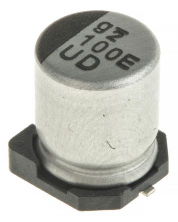 Nichicon UUD1E101MCL1GS 产品图片