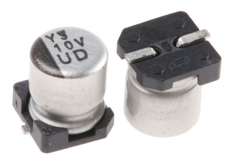 Nichicon UUD1V100MCL1GS 产品图片