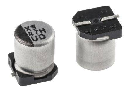 Nichicon UUD1H470MCL1GS 产品图片