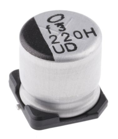 Nichicon UUD1H221MNL1GS 产品图片