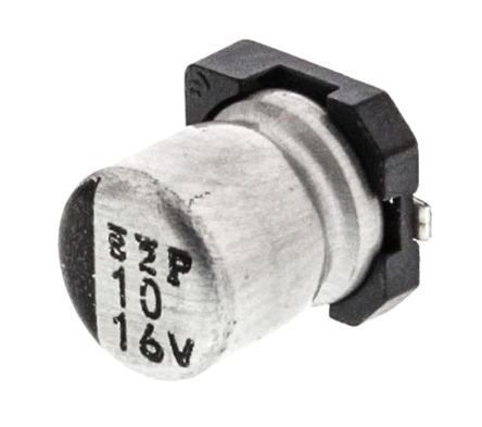 Nichicon UWT1C100MCL1GB 产品图片