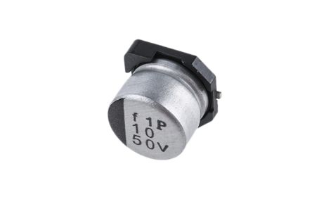 Nichicon UWT1H100MCL1GB 产品图片