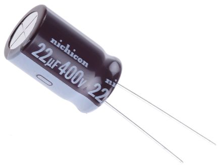 Nichicon UCA2G220MHD 产品图片