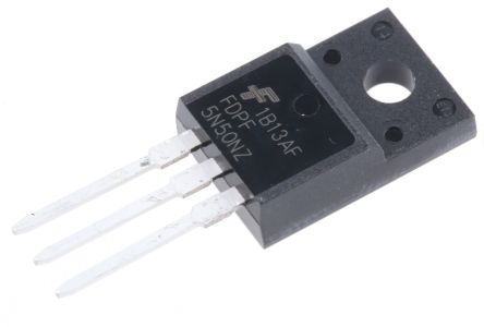 onsemi FDPF5N50NZ 产品图片