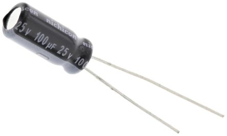 Nichicon UVY1E101MDD 产品图片