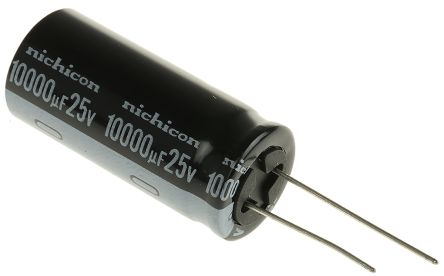 Nichicon UVY1E103MHD 产品图片