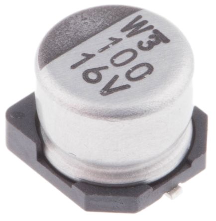 Nichicon UWX1C101MCL1GB 产品图片