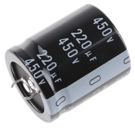 Nichicon LGU2W221MELB 产品图片