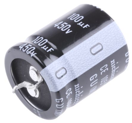 Nichicon LGU2W101MELA 产品图片