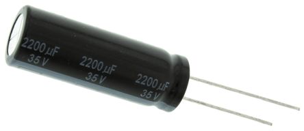 Panasonic EEUFR1V222L 产品图片