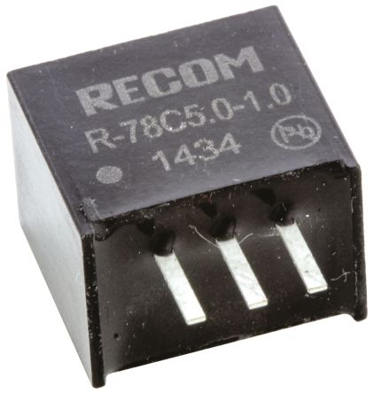 Recom R-78C5.0-1.0 产品图片