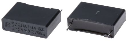 Panasonic ECQUAAF104MA 产品图片