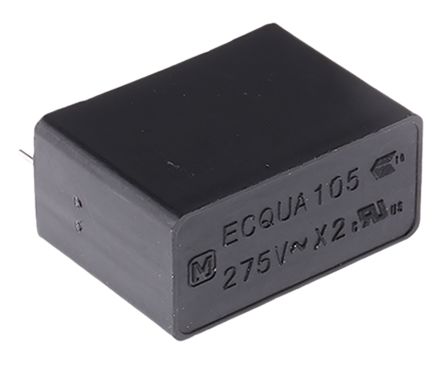 Panasonic ECQUAAF105MA 产品图片