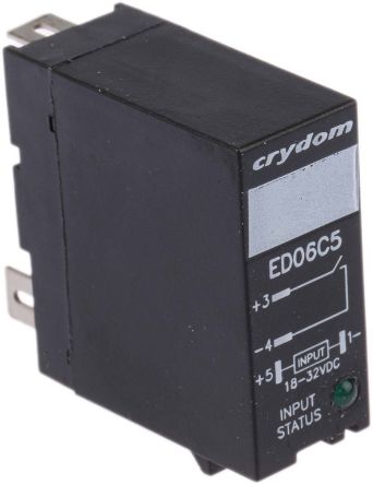 Sensata / Crydom ED06C5 产品图片